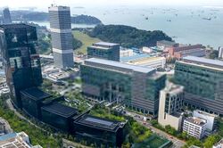 Mapletree Business City (D5), Office #481141221